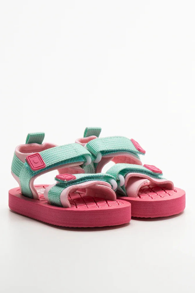 Sandals Red