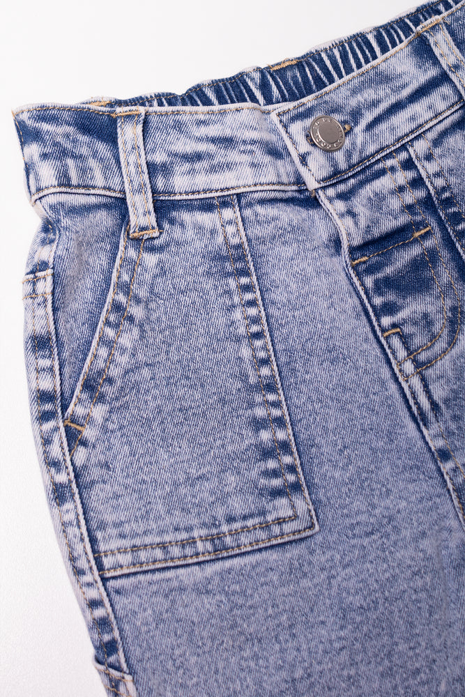 Carpenter Denim Jeans Light Blue