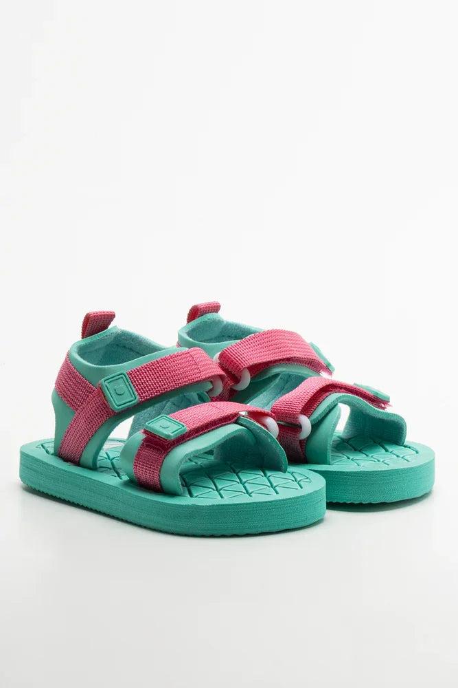 Sandals Green