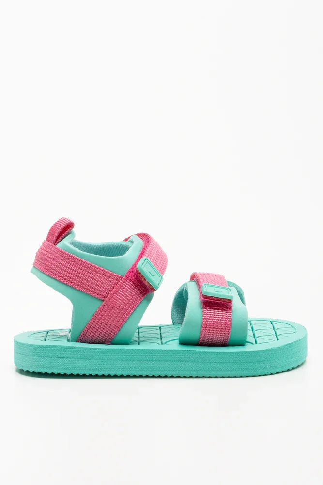 Sandals Green