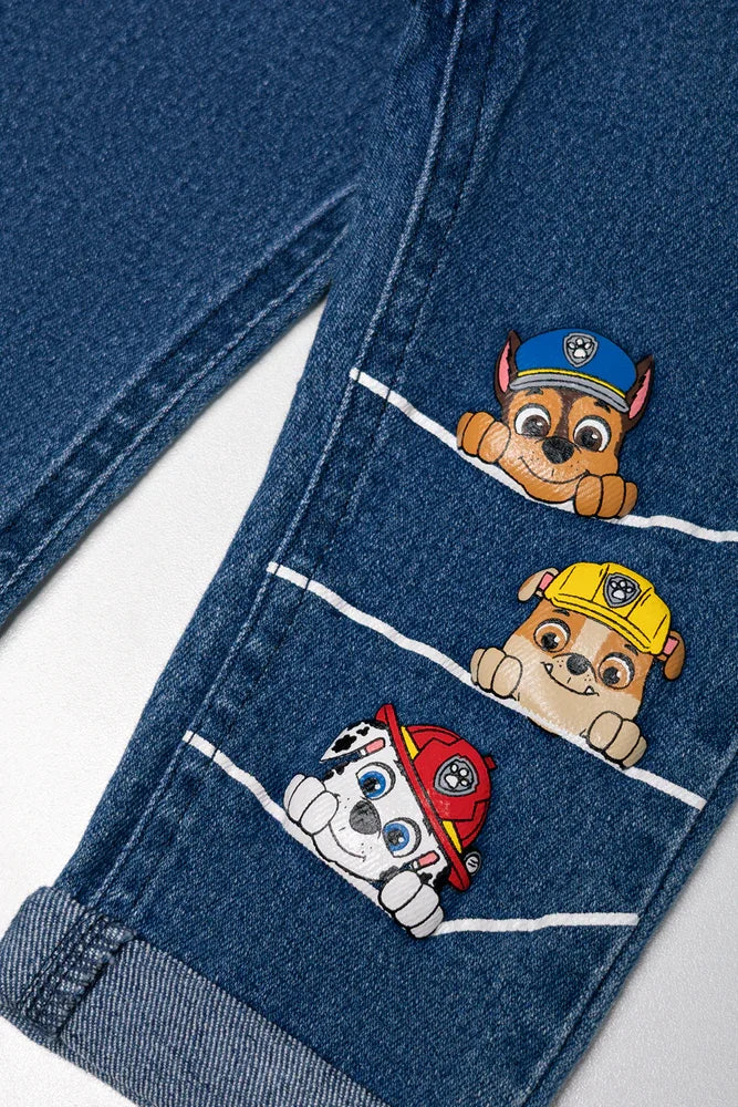 Paw Patrol Straightleg Denim Trouser (2)