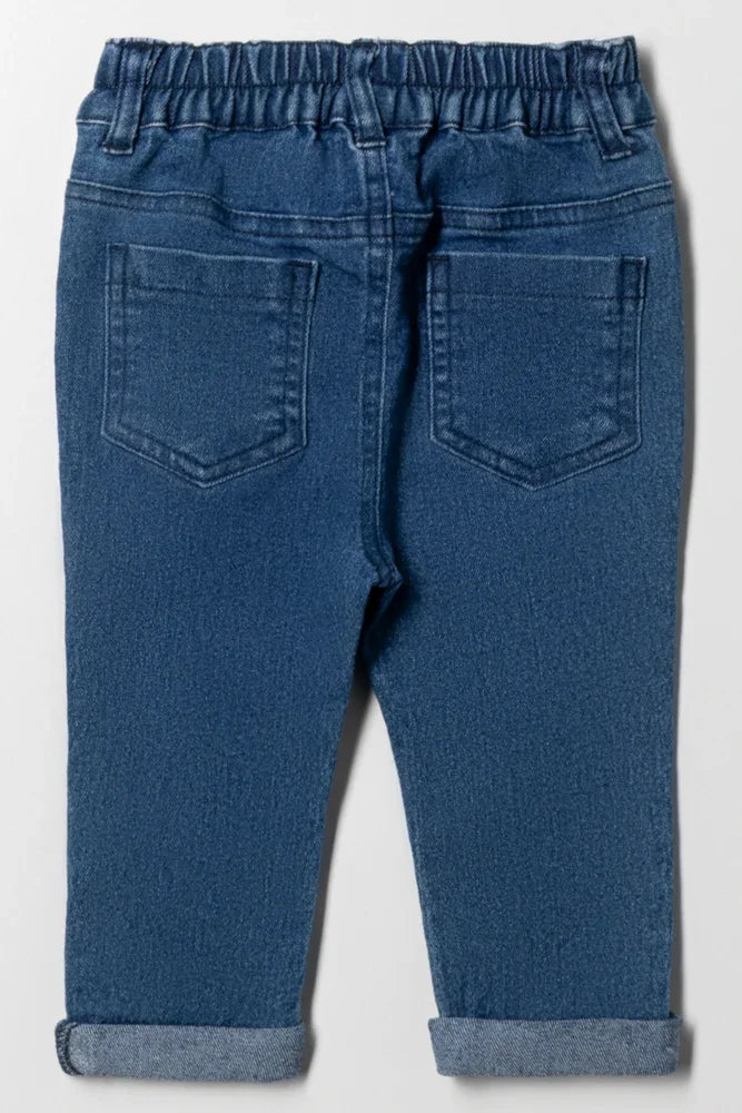 Paw Patrol Straightleg Denim Trouser (3)