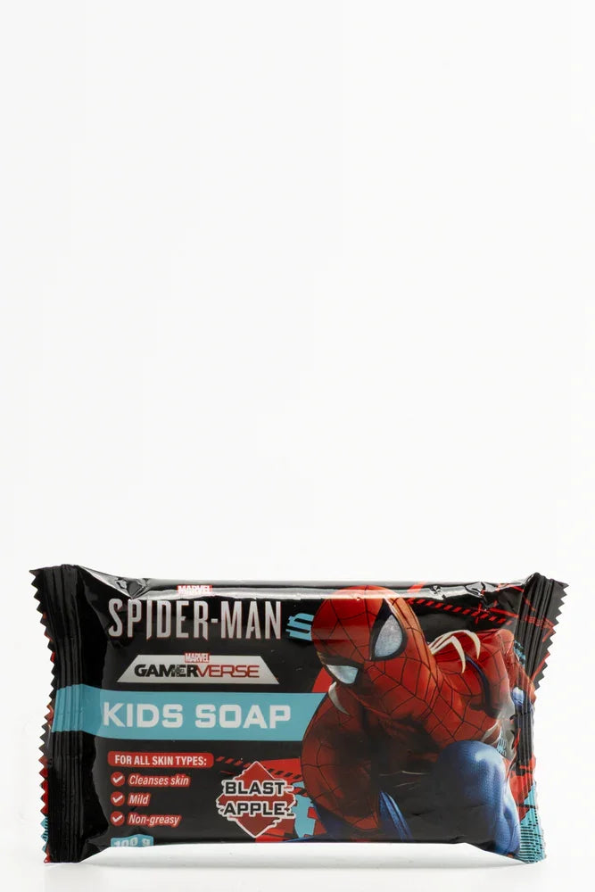 Spiderman Soap