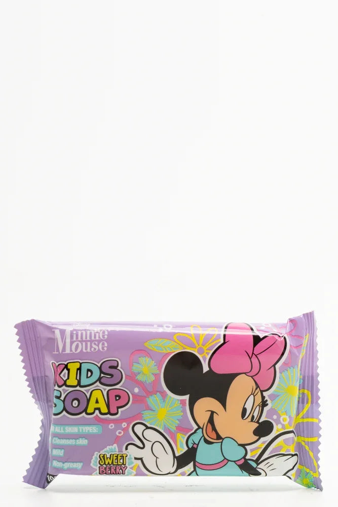 Minnie Mouse Soap