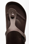 Thong Moulded Sandals Brown (4)