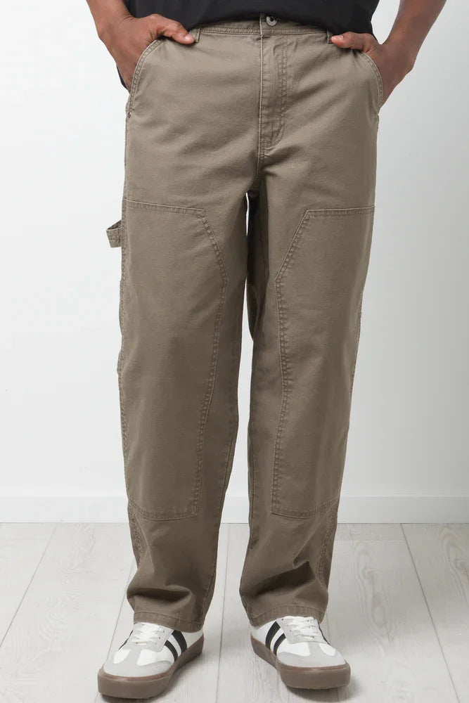 Cargo Pants Brown