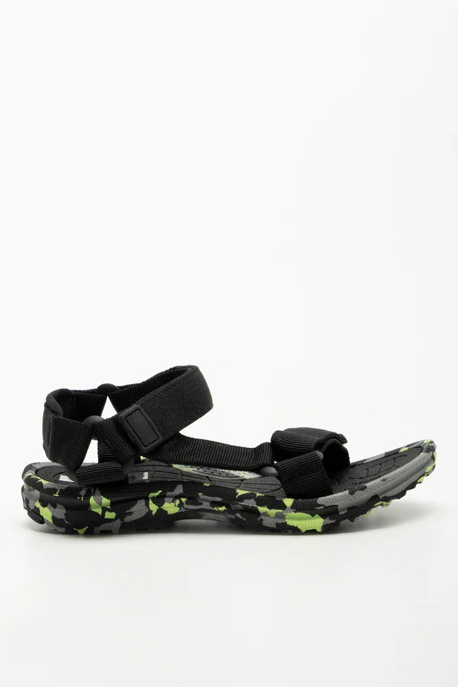 Sport Sandals Black