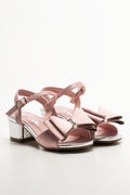 Heel Sandals Pink