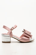 Heel Sandals Pink (1)