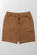 Cargo Shorts Brown