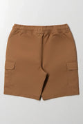 Cargo Shorts Brown (2)