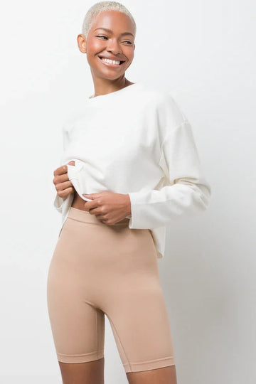 Shapewear Long Leg Natural