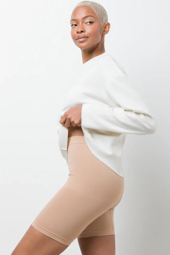 Shapewear Long Leg Natural