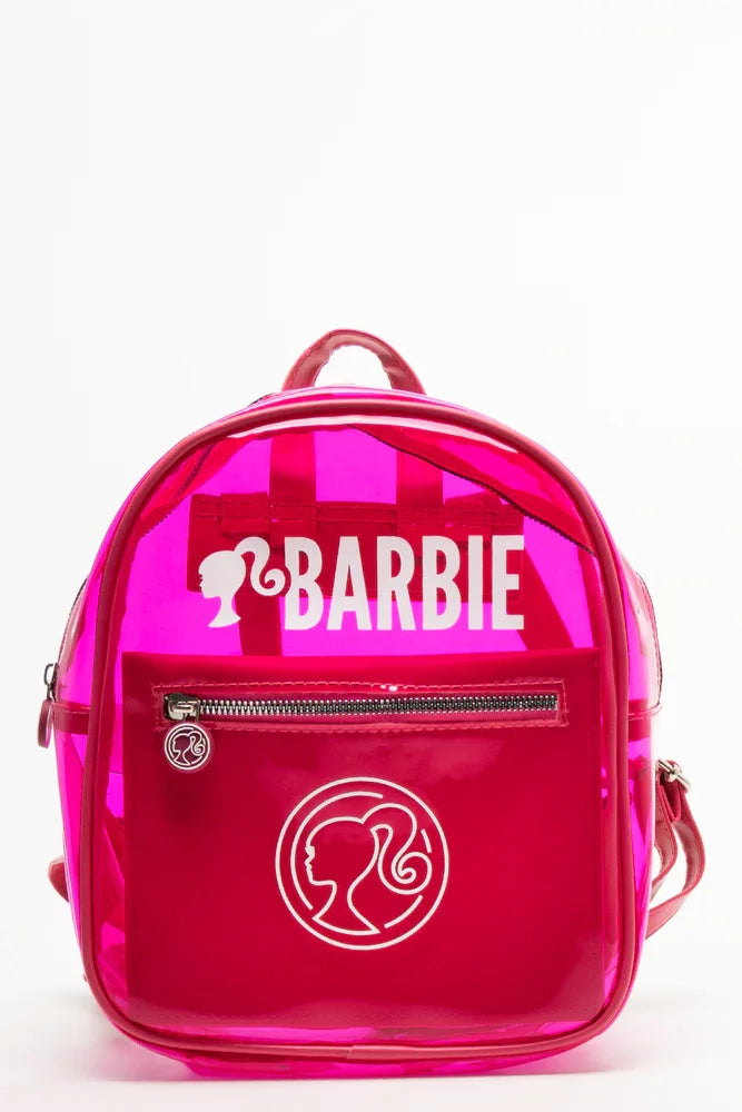 Barbie Back Pack Pink