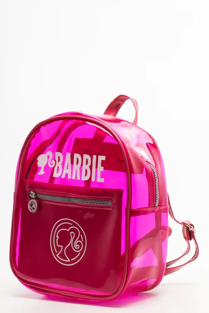 Barbie Back Pack Pink