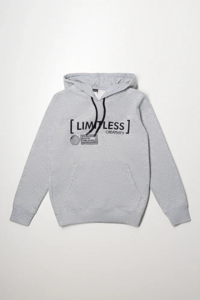 Hoodie Grey