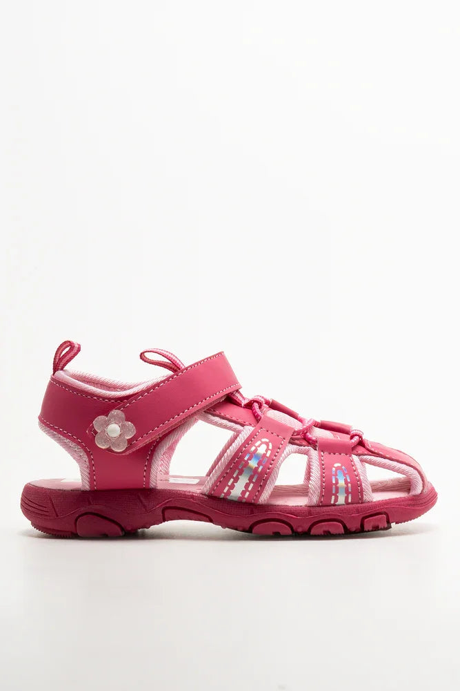 Adventure Sandals Pink (1)