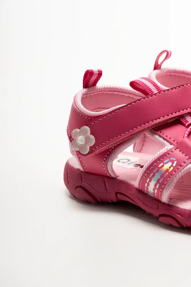 Adventure Sandals Pink (3)
