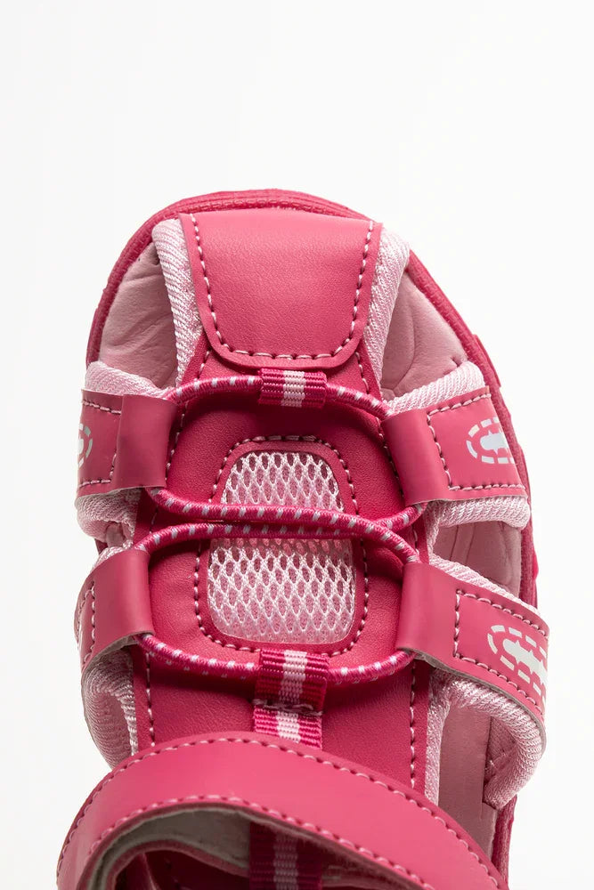 Adventure Sandals Pink (4)