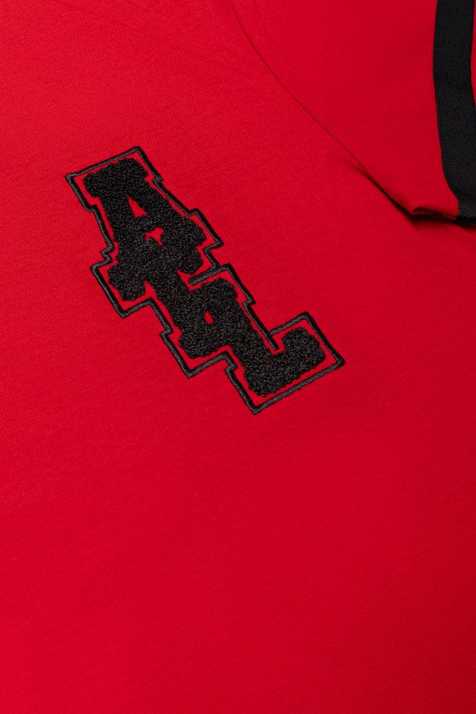 Short Sleeve T-Shirt Red