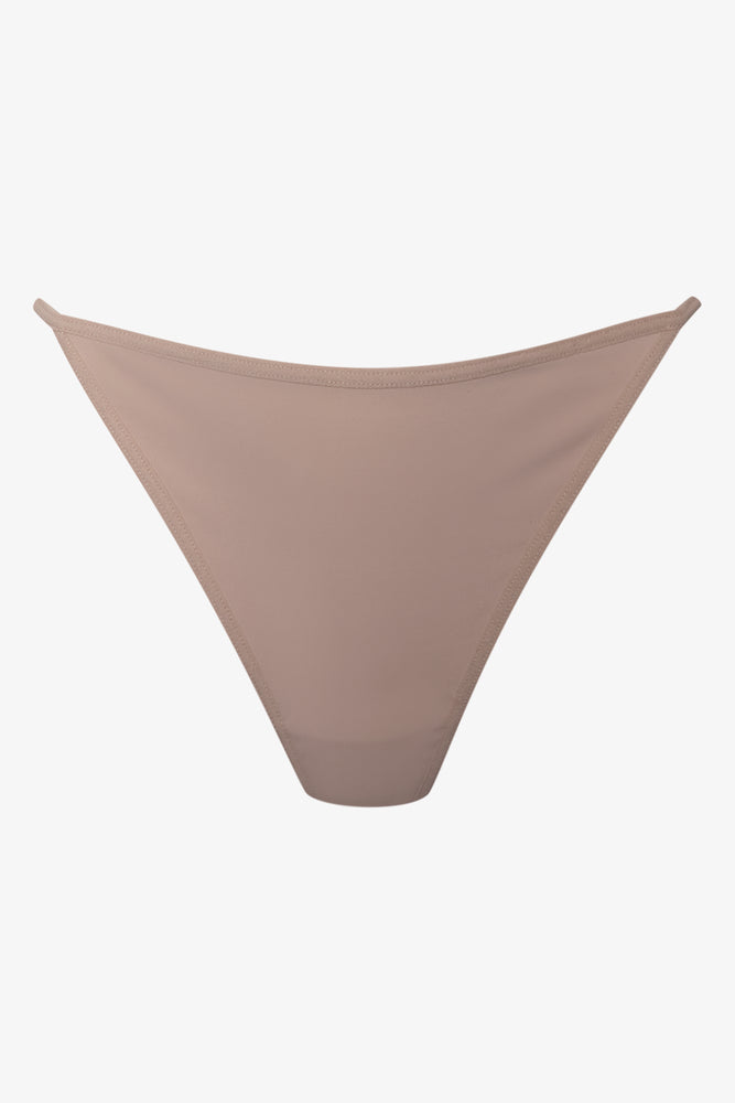 3 Pack Strappy Thongs Natural (3)