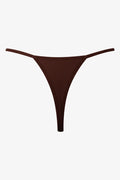 3 Pack Strappy Thongs Natural (4)