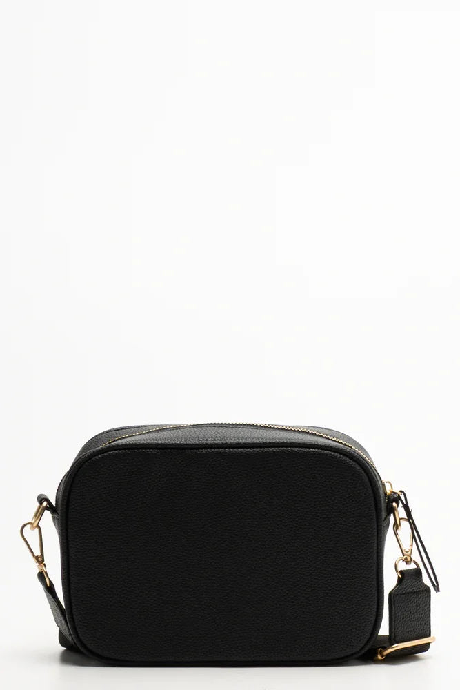 Multi Pocket Camera Bag Black