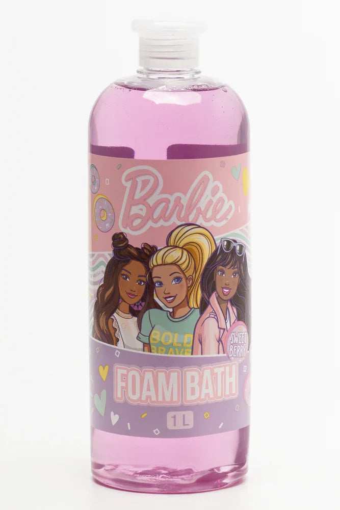 Barbie Foam Bath 1L