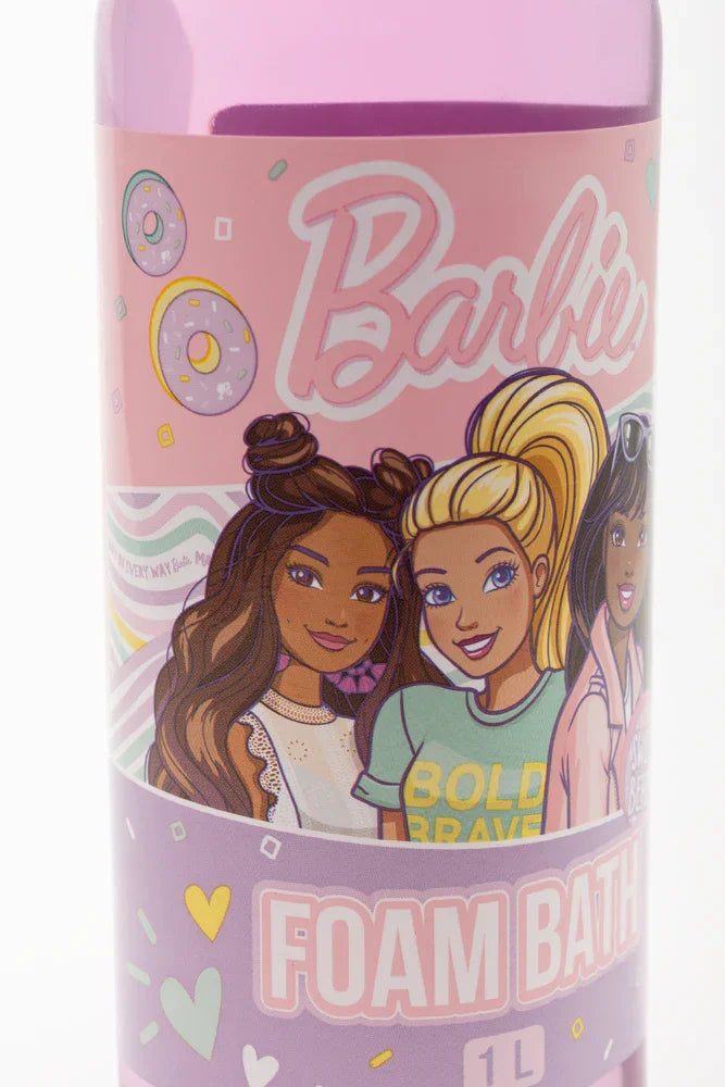 Barbie Foam Bath 1L