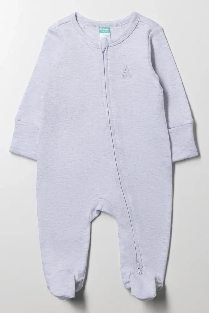 Babygrow Grey