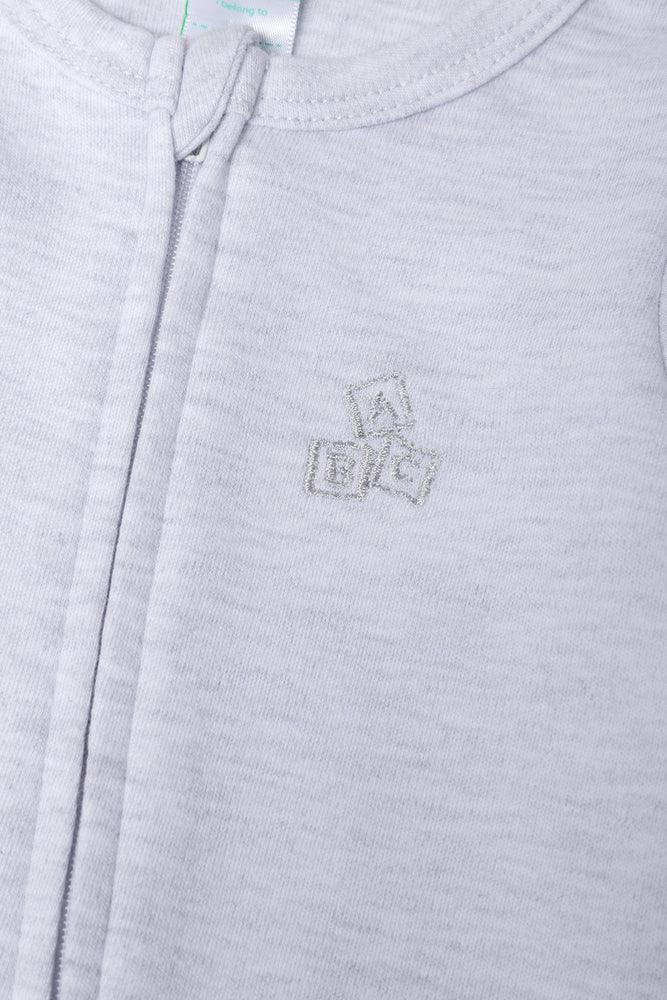 Babygrow Grey