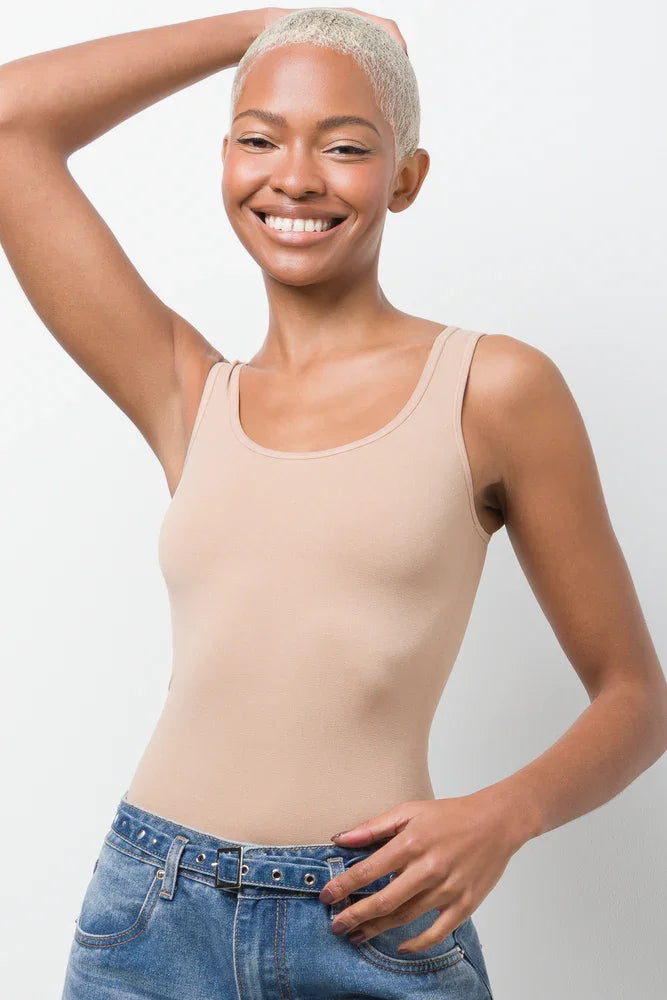 Shapewear Cami Natural
