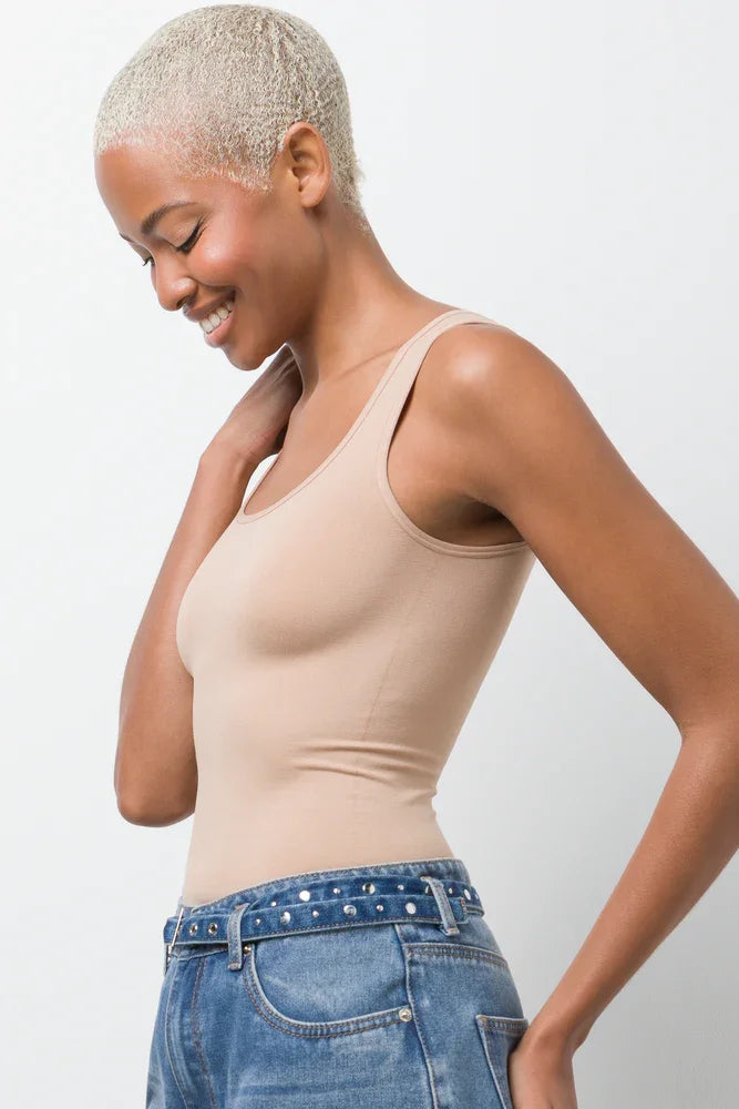 Shapewear Cami Natural