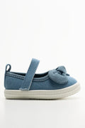 Denim Sneakers Blue (1)