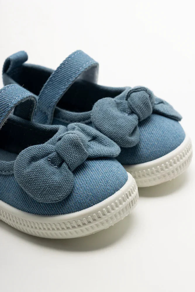 Denim Sneakers Blue (2)