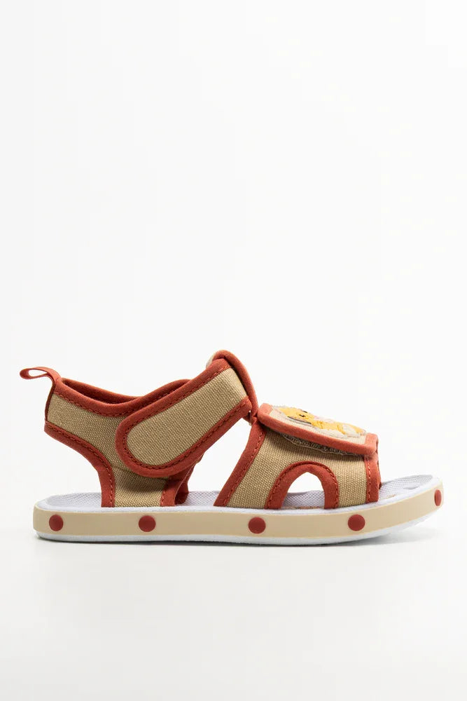 Simba Sandals Natural
