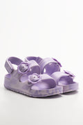 Sandals Purple
