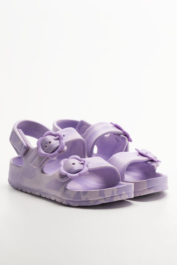 Sandals Purple