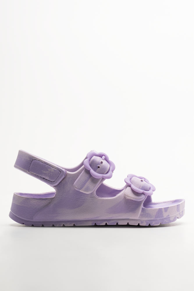 Sandals Purple