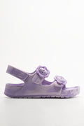 Sandals Purple (1)