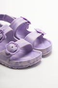 Sandals Purple (2)