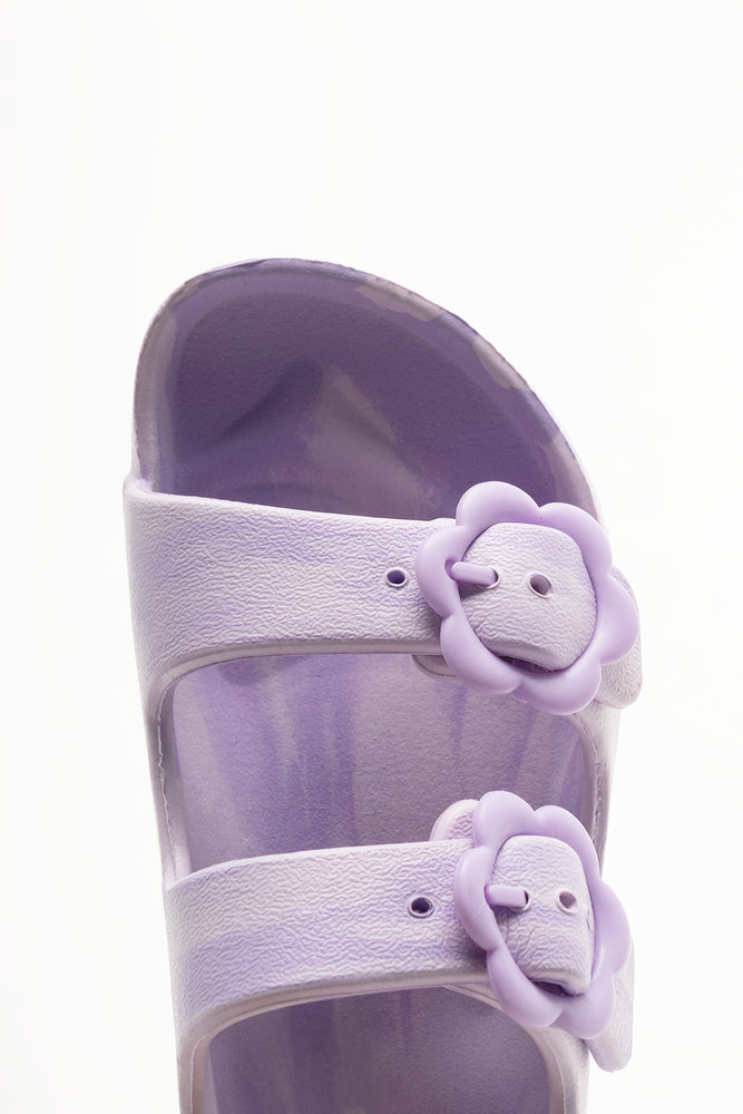 Sandals Purple (4)