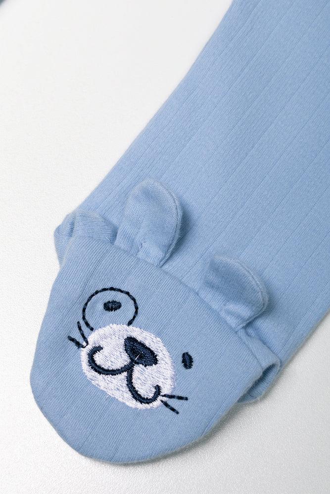 Puppy Rib Set Blue (2)