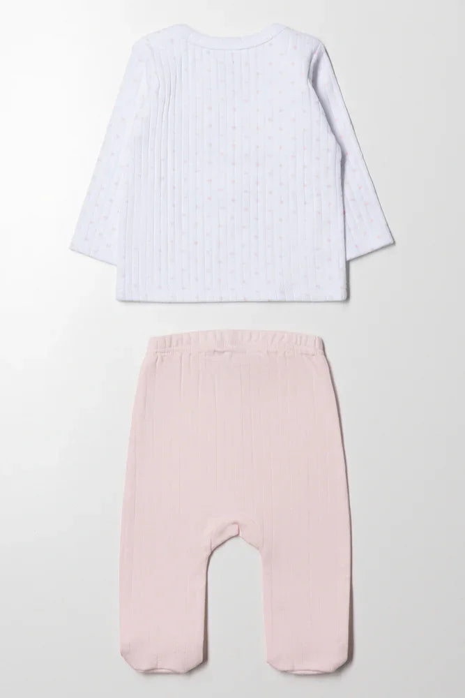 Cat Rib Set Pink (3)