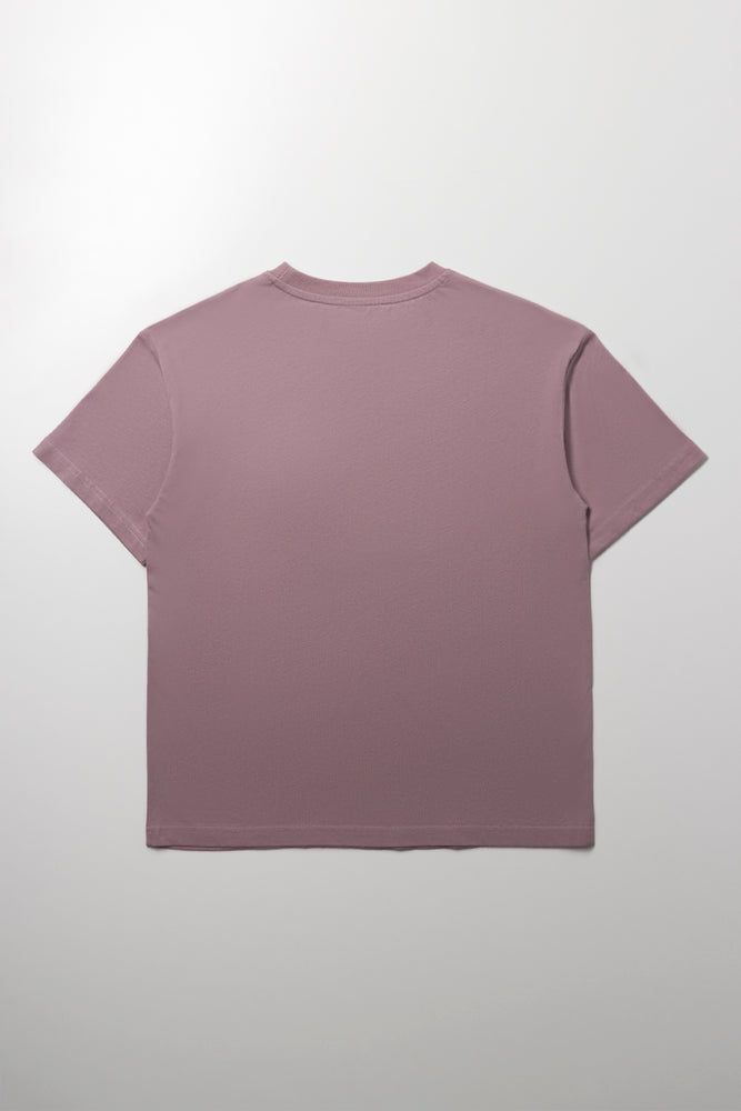 Oversized T-Shirt Brown (2)