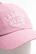 Laguna Peak Cap Pink (2)