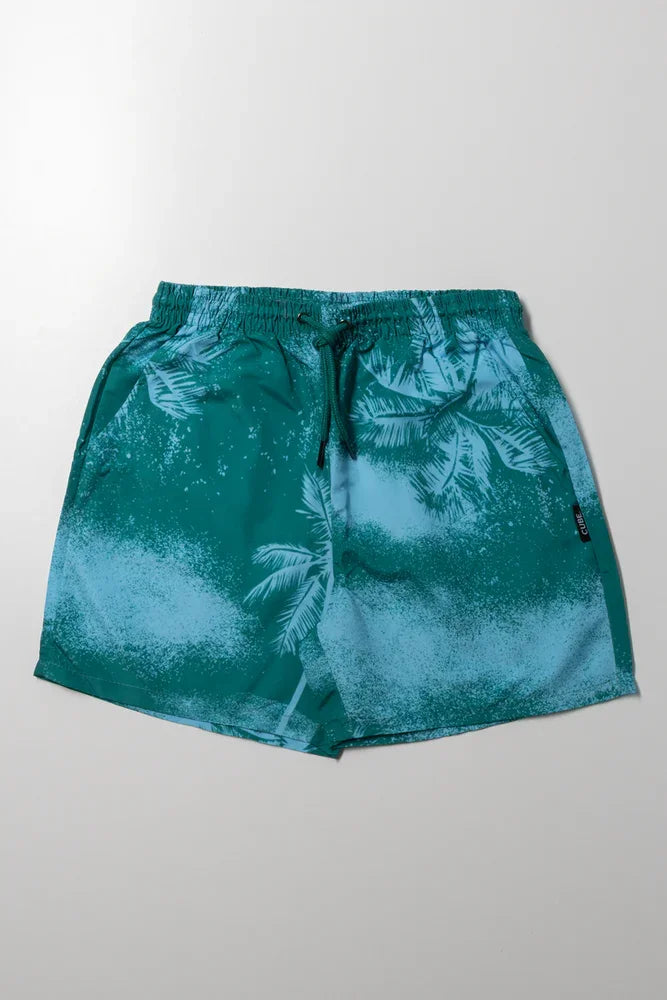 Swim Shorts Blue