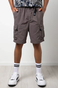 Shorts Dark Grey (1)