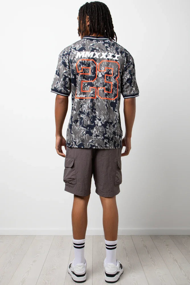 Shorts Dark Grey (3)