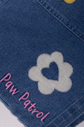 Paw Patrol Dungaree Blue (2)